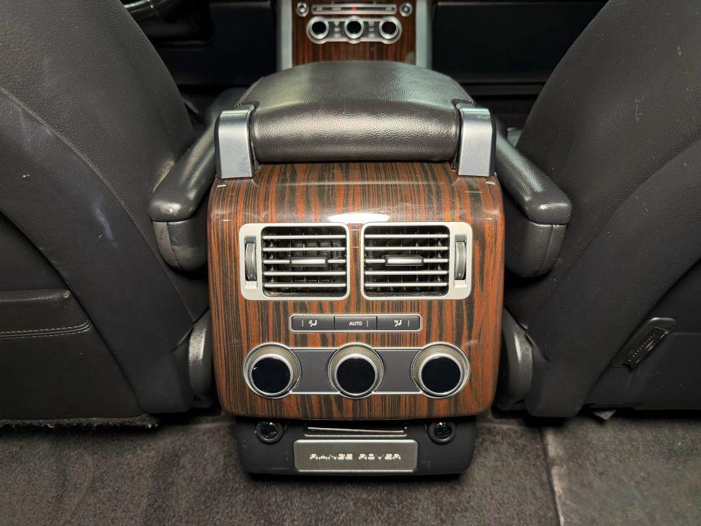 used 2017 Land Rover Range Rover car, priced at $17,700