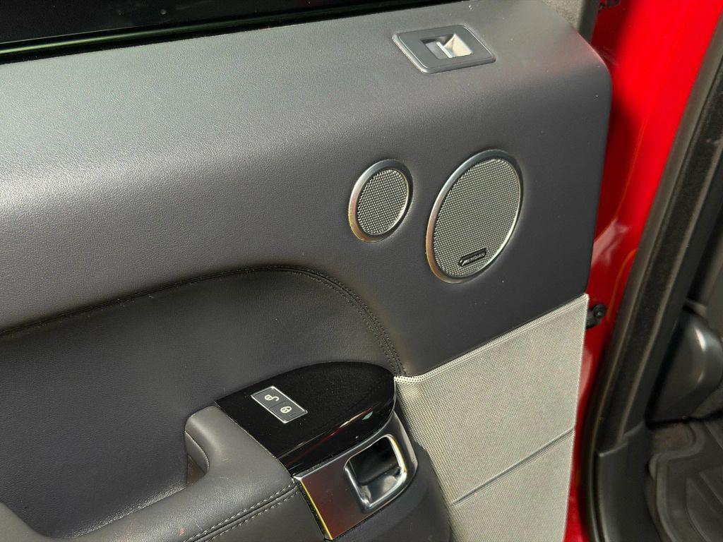 used 2016 Land Rover Range Rover Sport car, priced at $19,500