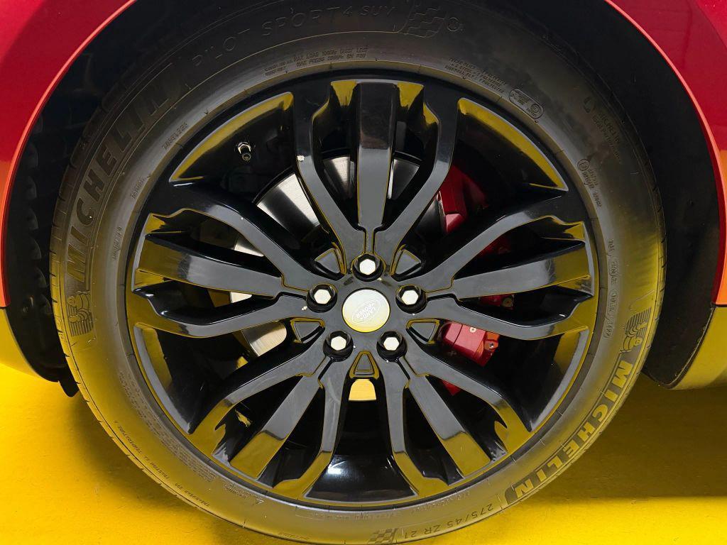 used 2016 Land Rover Range Rover Sport car, priced at $19,500