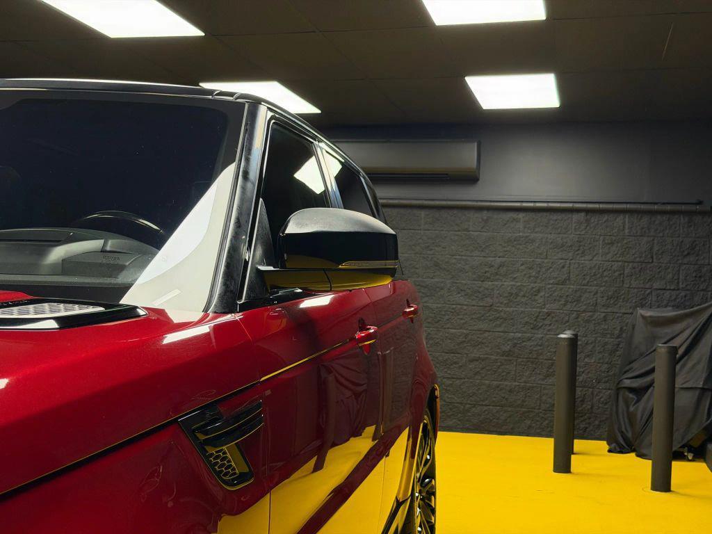 used 2016 Land Rover Range Rover Sport car, priced at $19,500