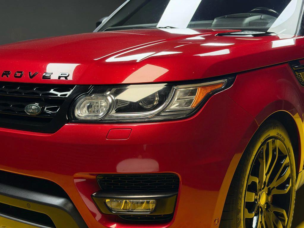 used 2016 Land Rover Range Rover Sport car, priced at $19,500