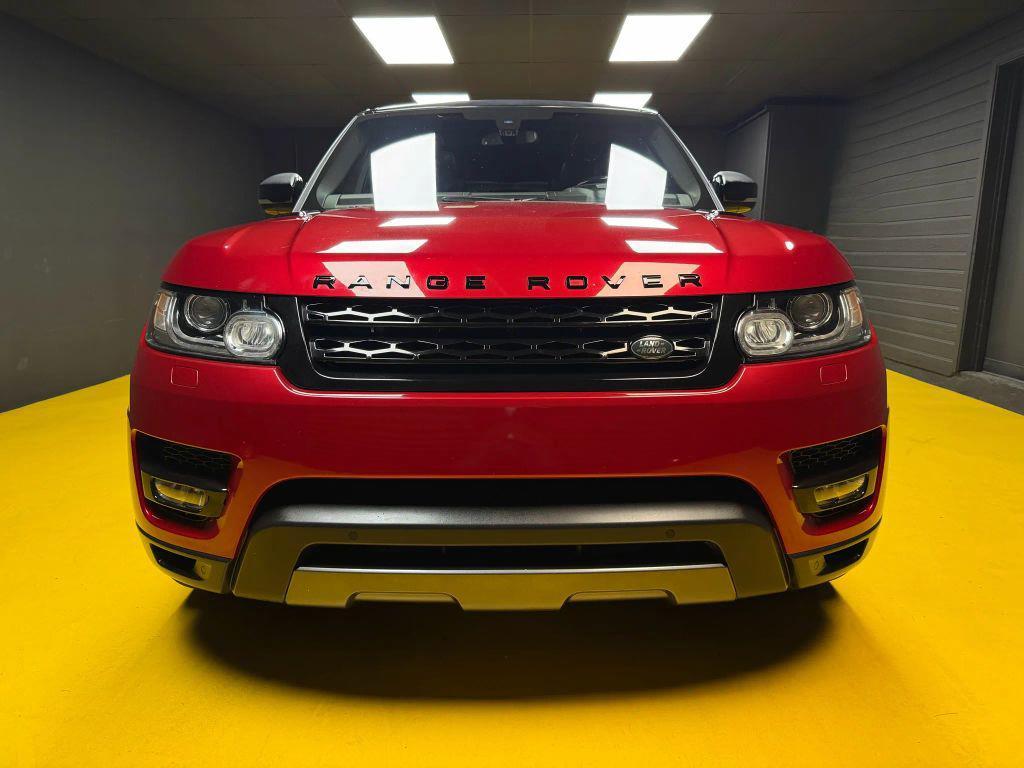 used 2016 Land Rover Range Rover Sport car, priced at $19,500