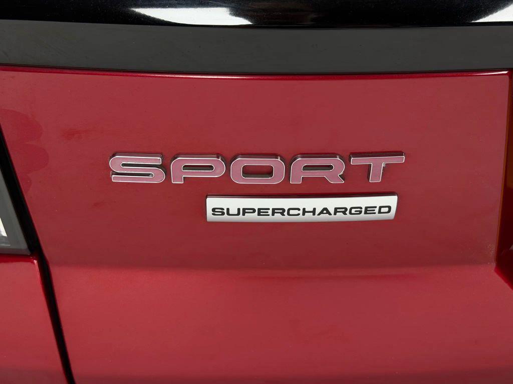 used 2016 Land Rover Range Rover Sport car, priced at $19,500