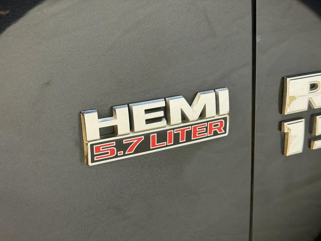 used 2018 Ram 1500 car, priced at $17,997