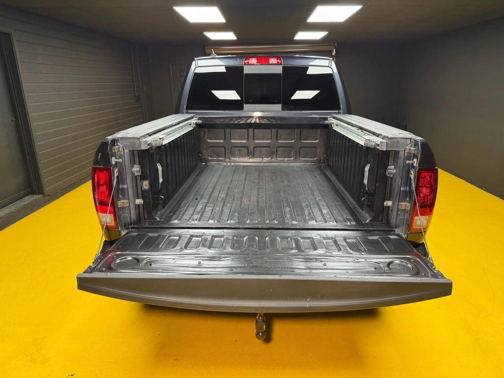 used 2018 Ram 1500 car, priced at $17,997