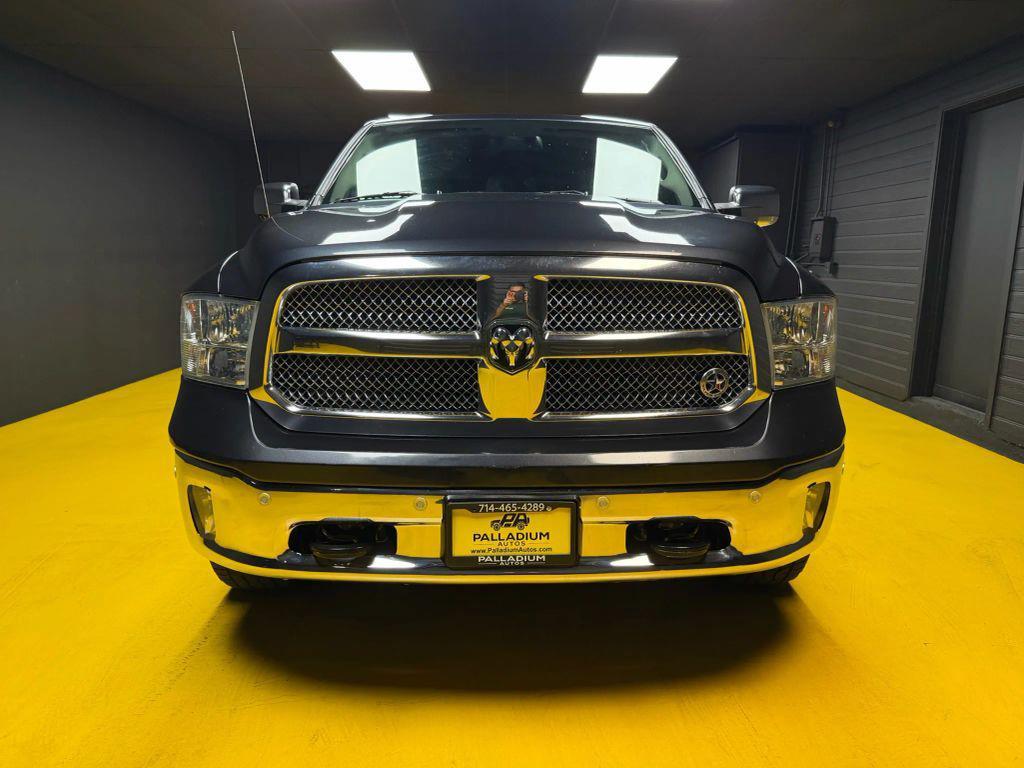 used 2018 Ram 1500 car, priced at $17,997