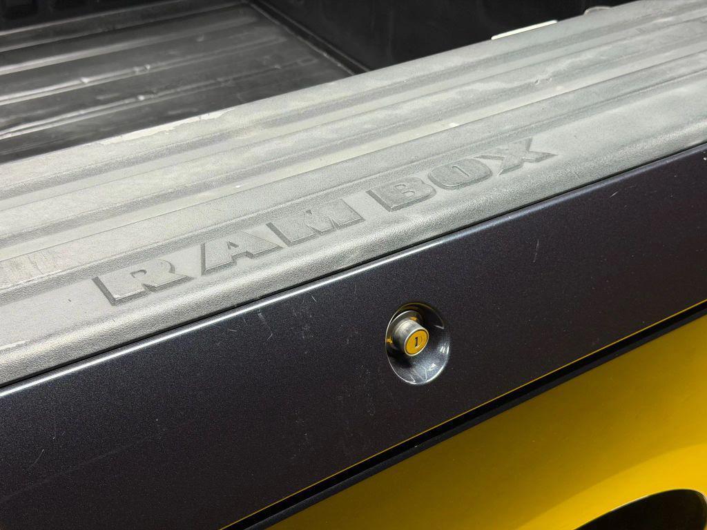 used 2018 Ram 1500 car, priced at $17,997