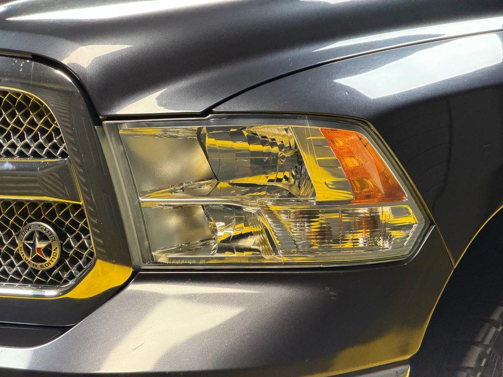 used 2018 Ram 1500 car, priced at $17,997