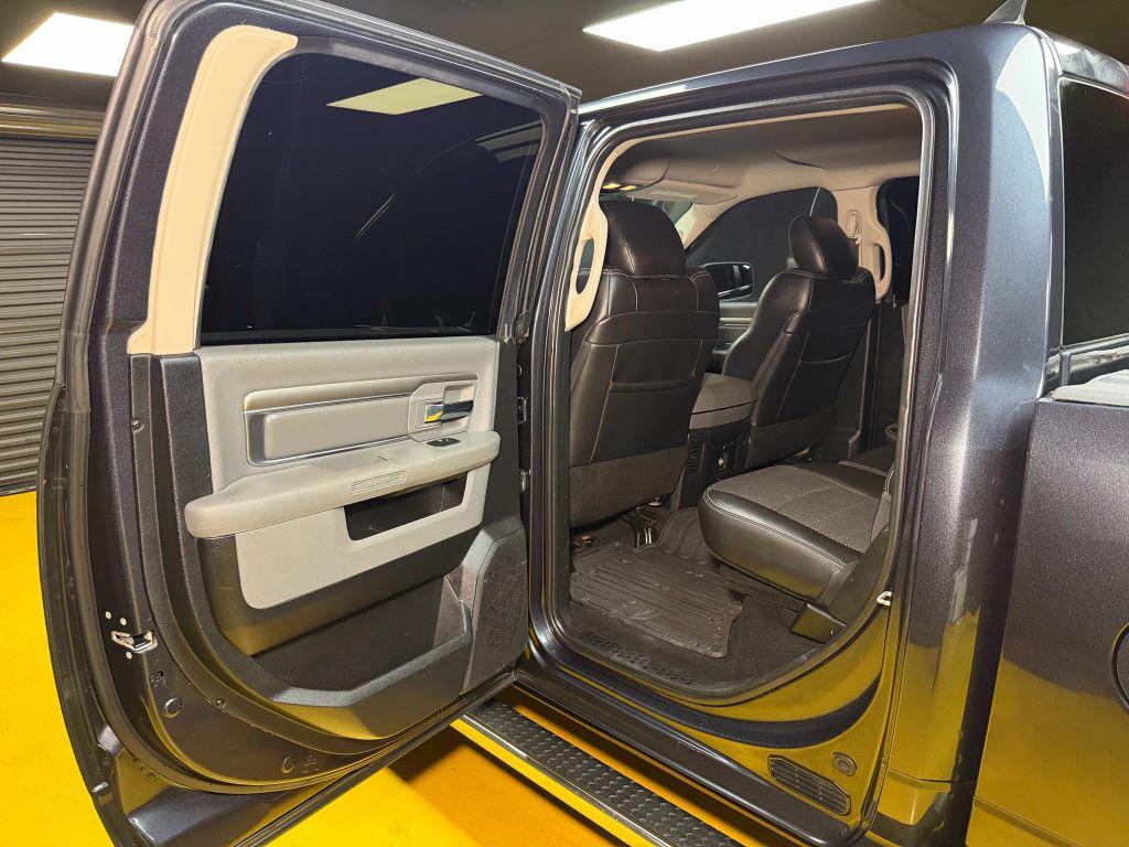 used 2018 Ram 1500 car, priced at $17,997