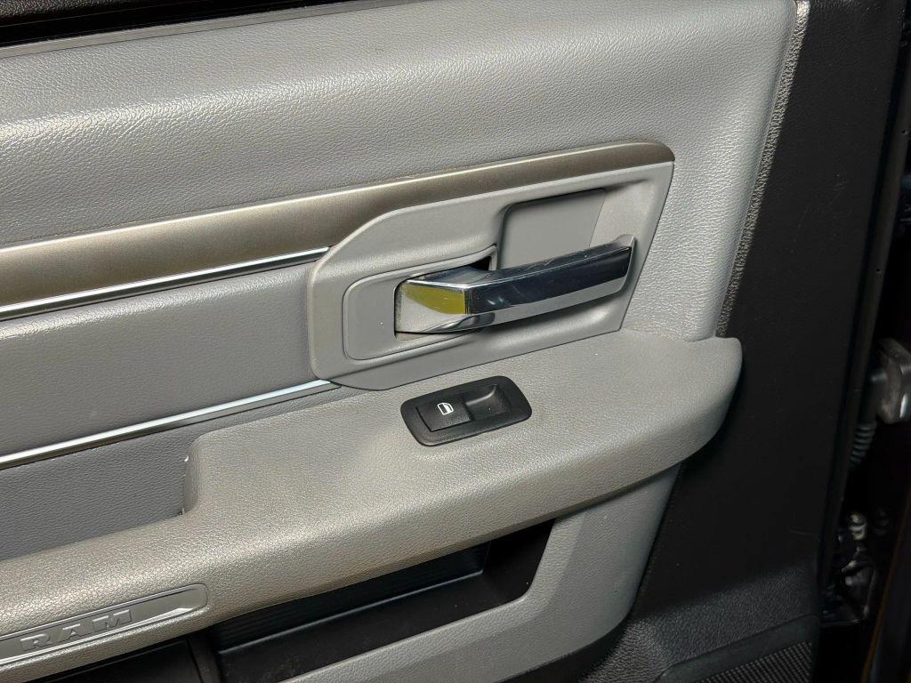 used 2018 Ram 1500 car, priced at $17,997