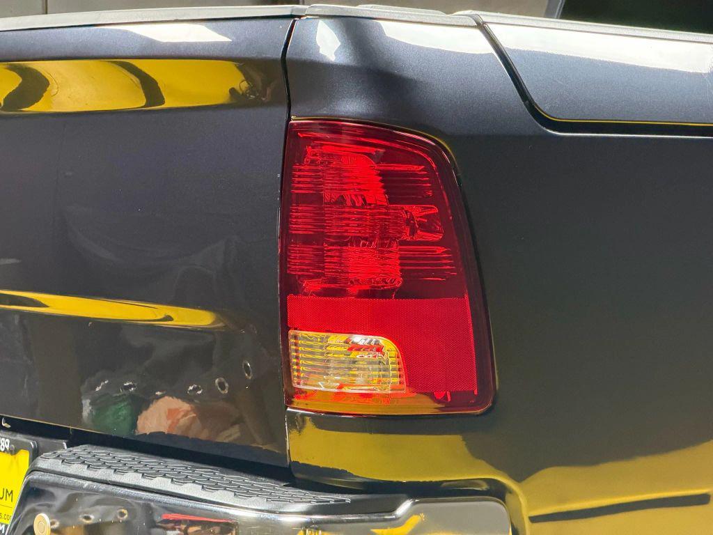 used 2018 Ram 1500 car, priced at $17,997