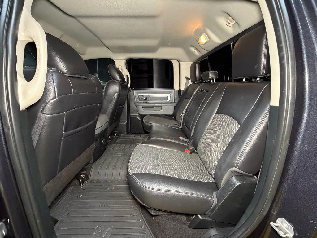 used 2018 Ram 1500 car, priced at $17,997