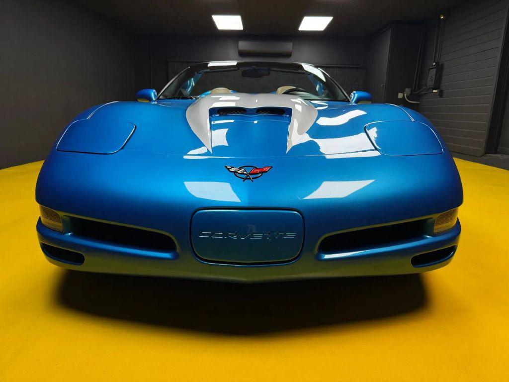 used 2000 Chevrolet Corvette car, priced at $22,997