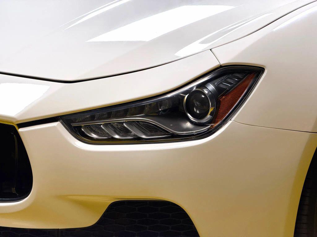 used 2017 Maserati Ghibli car, priced at $17,900