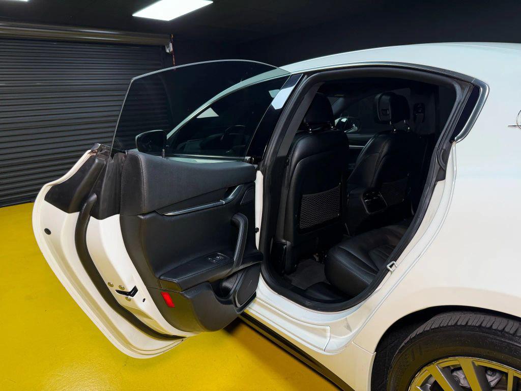 used 2017 Maserati Ghibli car, priced at $17,900