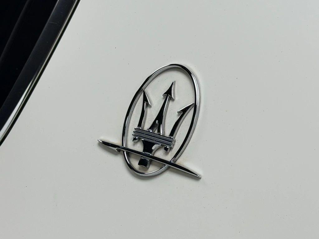 used 2017 Maserati Ghibli car, priced at $17,900