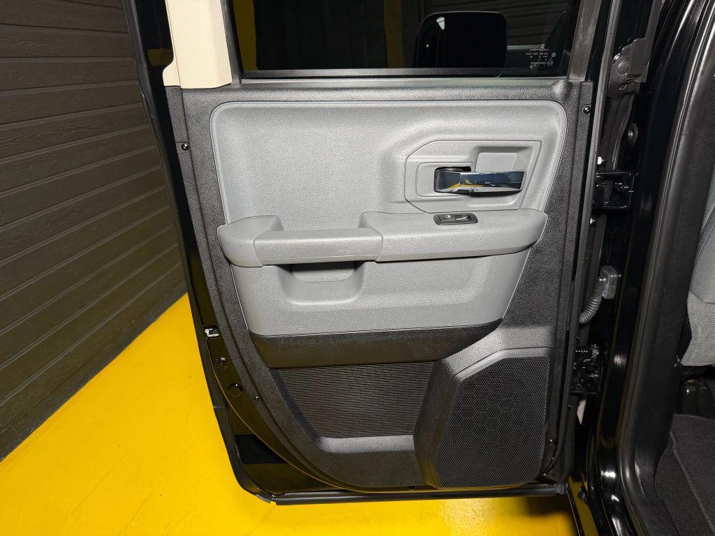 used 2015 Ram 1500 car, priced at $14,950