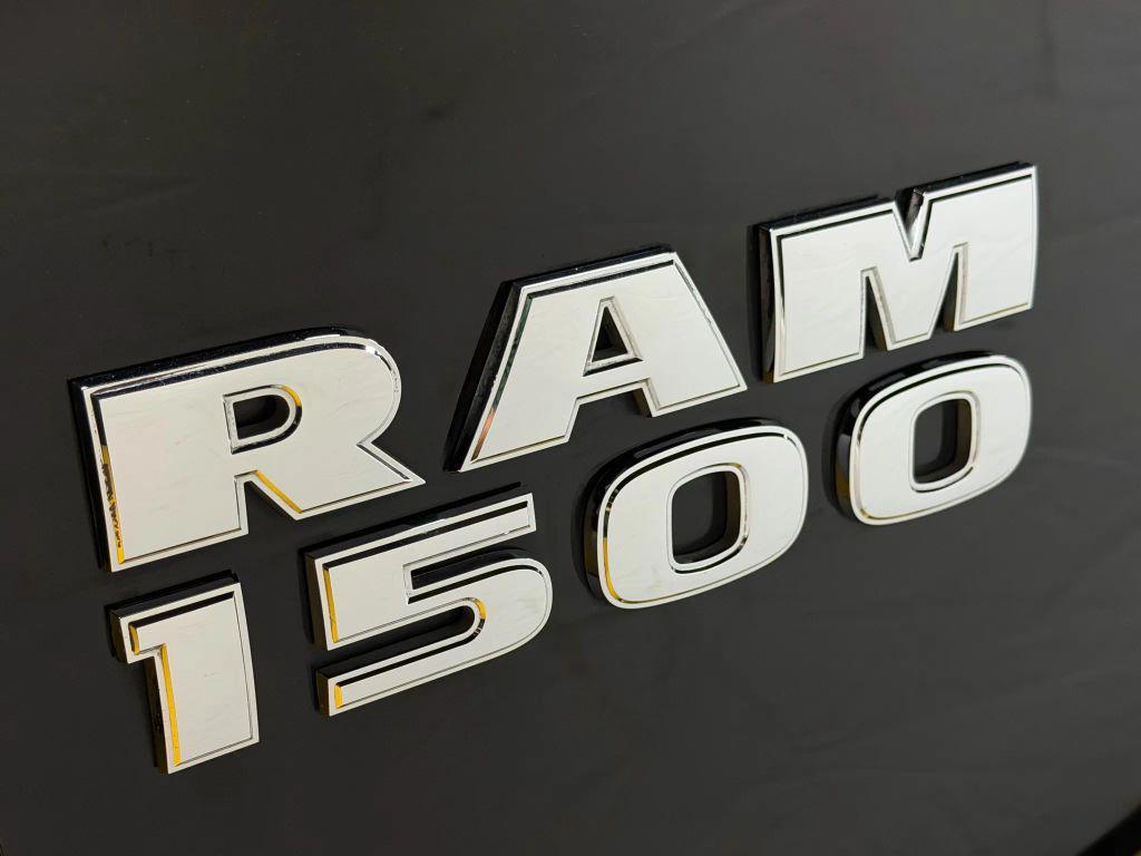 used 2015 Ram 1500 car, priced at $14,950