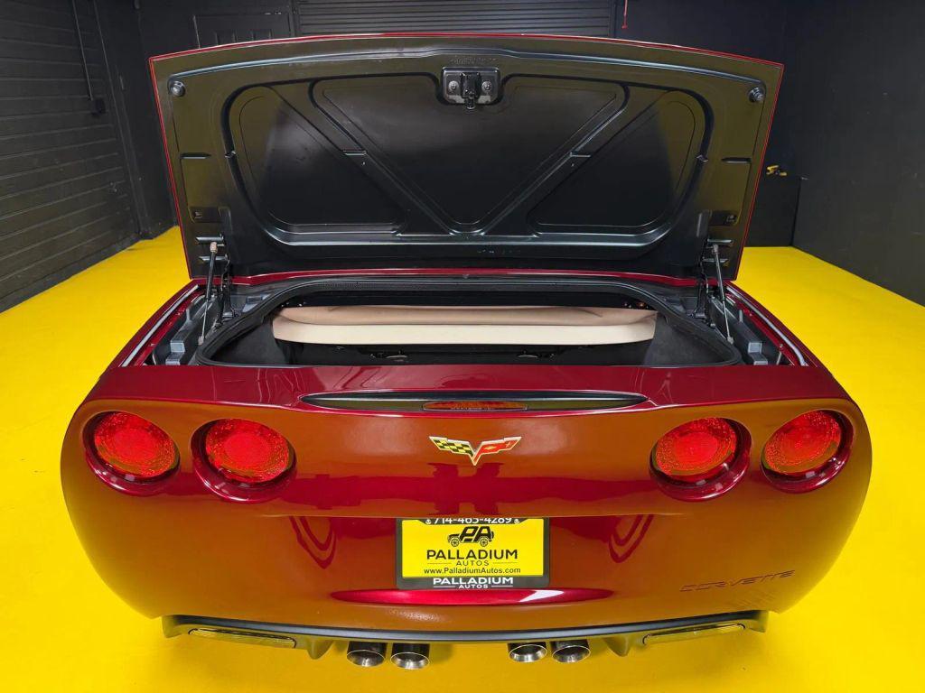 used 2006 Chevrolet Corvette car, priced at $26,997