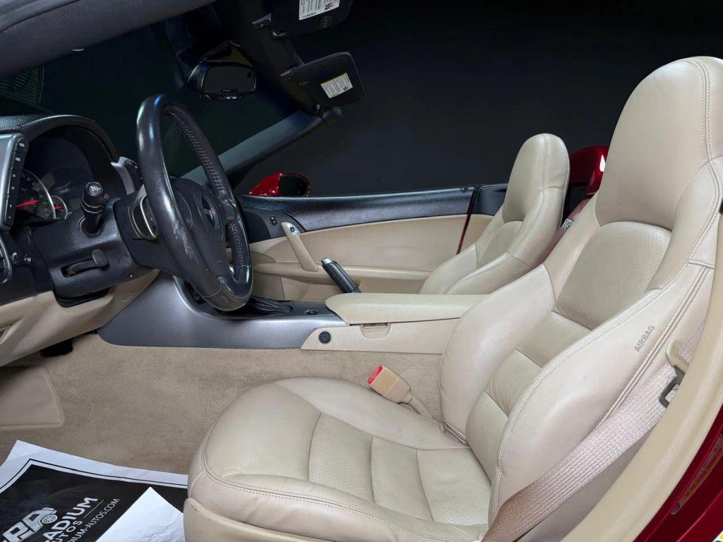 used 2006 Chevrolet Corvette car, priced at $26,997
