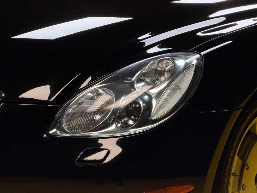 used 2004 Lexus SC 430 car, priced at $24,999