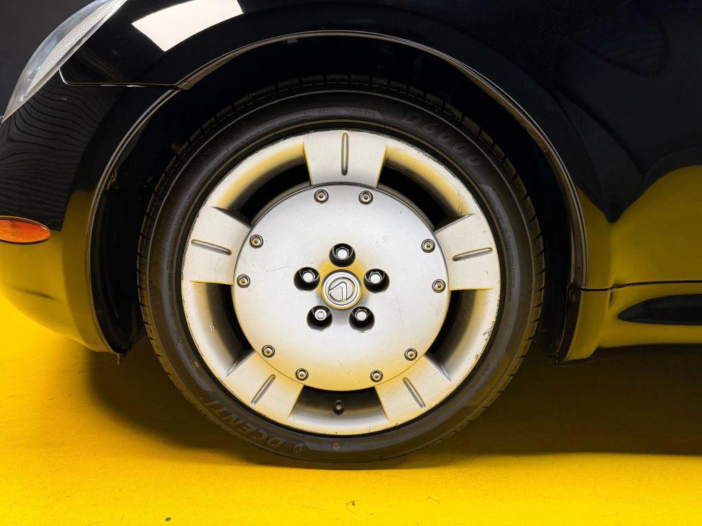 used 2004 Lexus SC 430 car, priced at $24,999