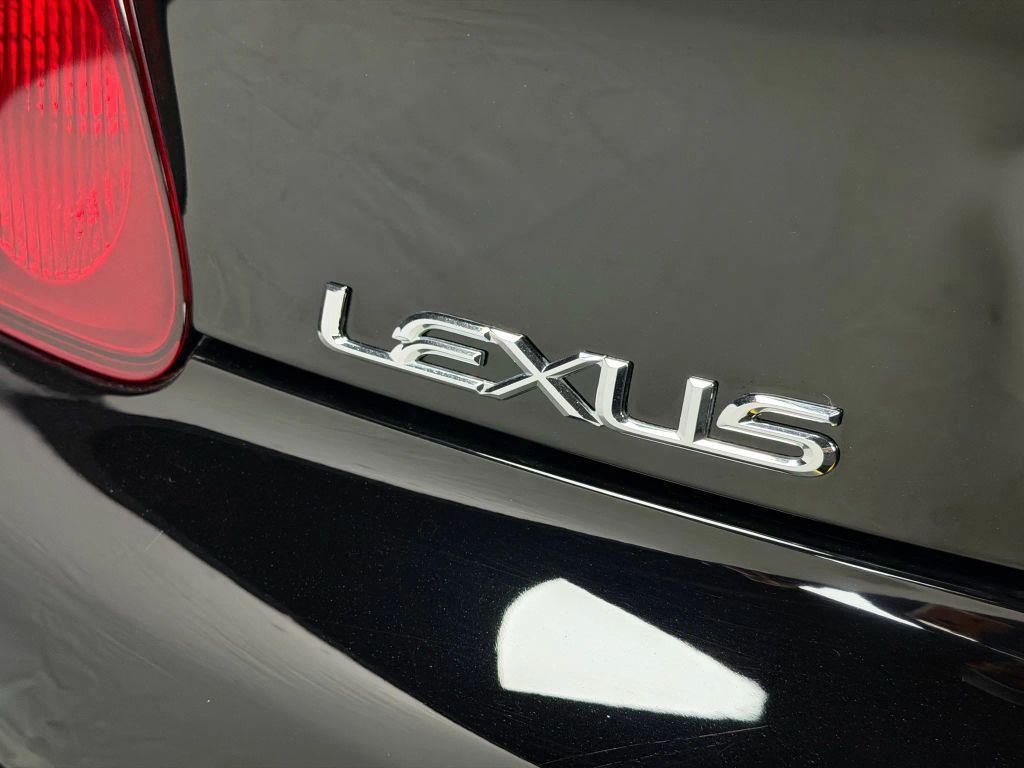 used 2004 Lexus SC 430 car, priced at $24,999