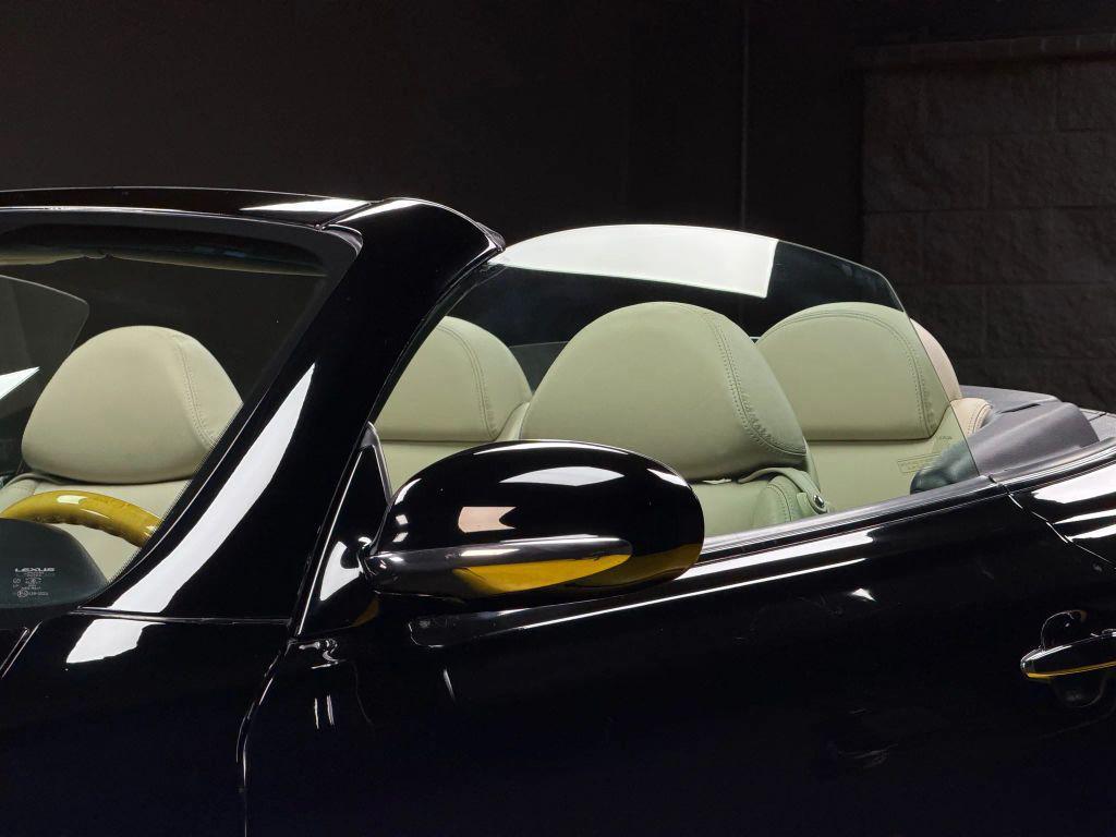 used 2004 Lexus SC 430 car, priced at $24,999