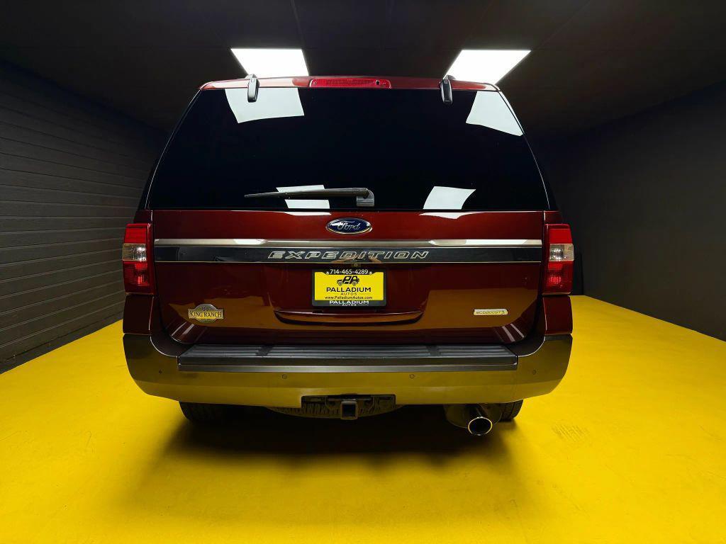 used 2015 Ford Expedition car, priced at $18,900