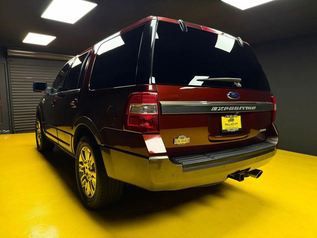 used 2015 Ford Expedition car, priced at $18,900