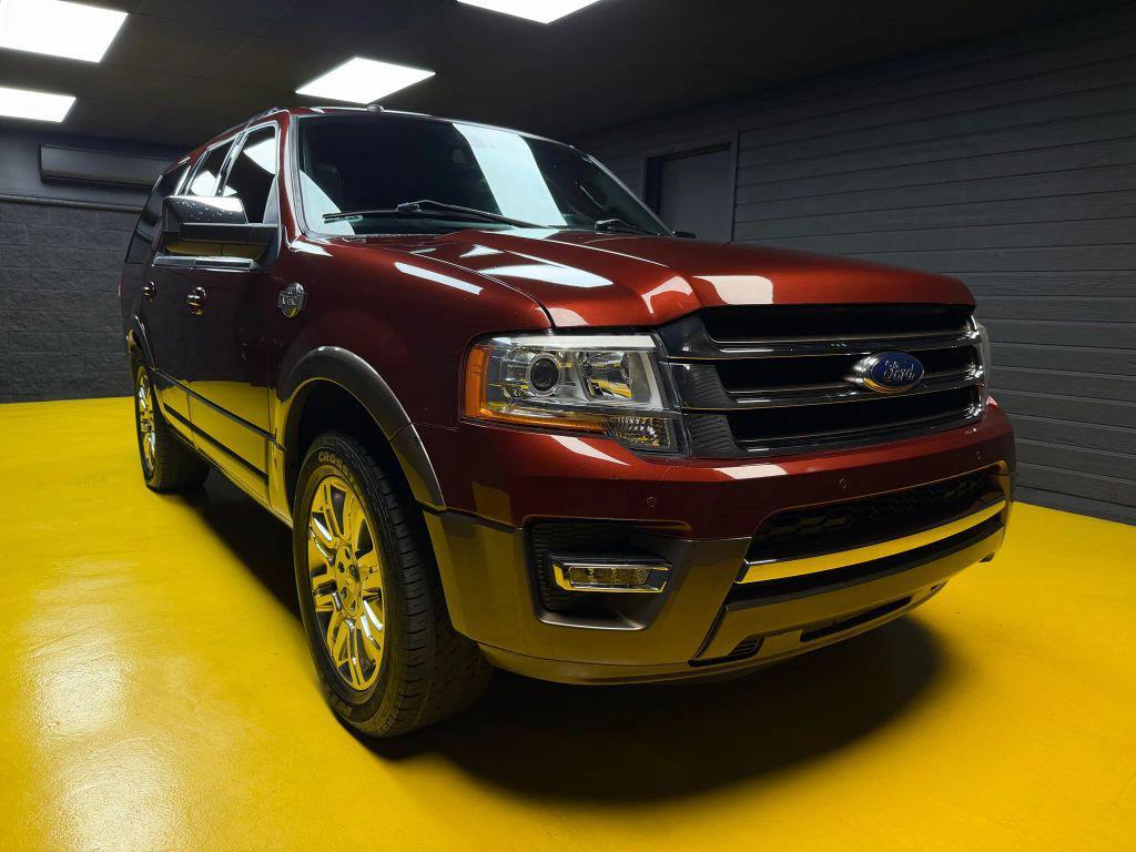 used 2015 Ford Expedition car, priced at $18,900
