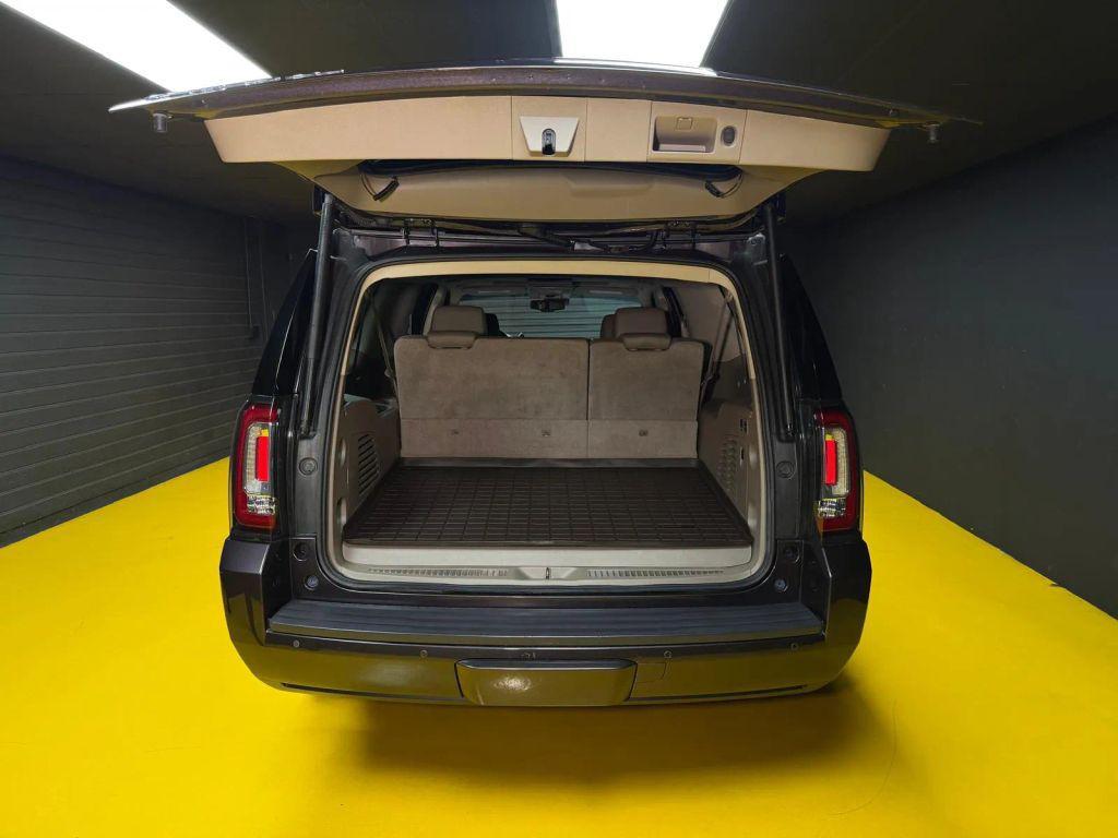 used 2015 GMC Yukon car, priced at $19,799