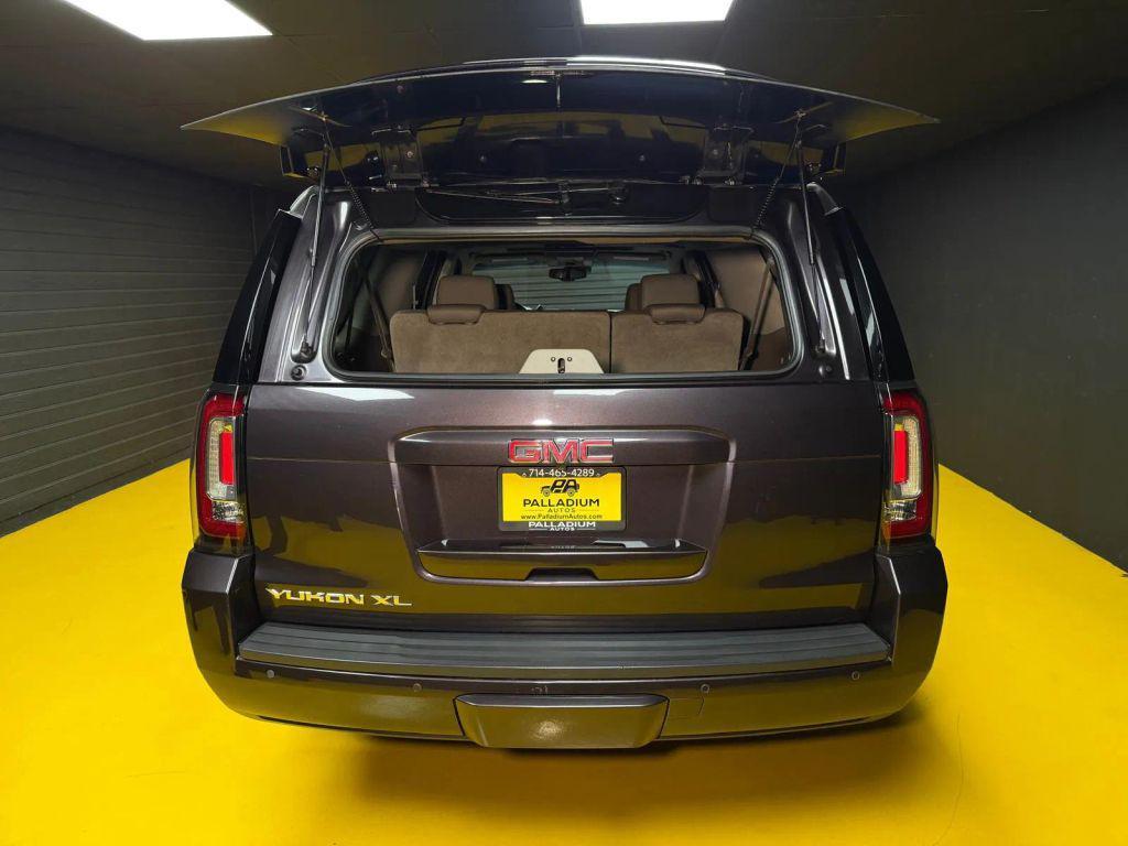 used 2015 GMC Yukon car, priced at $19,799