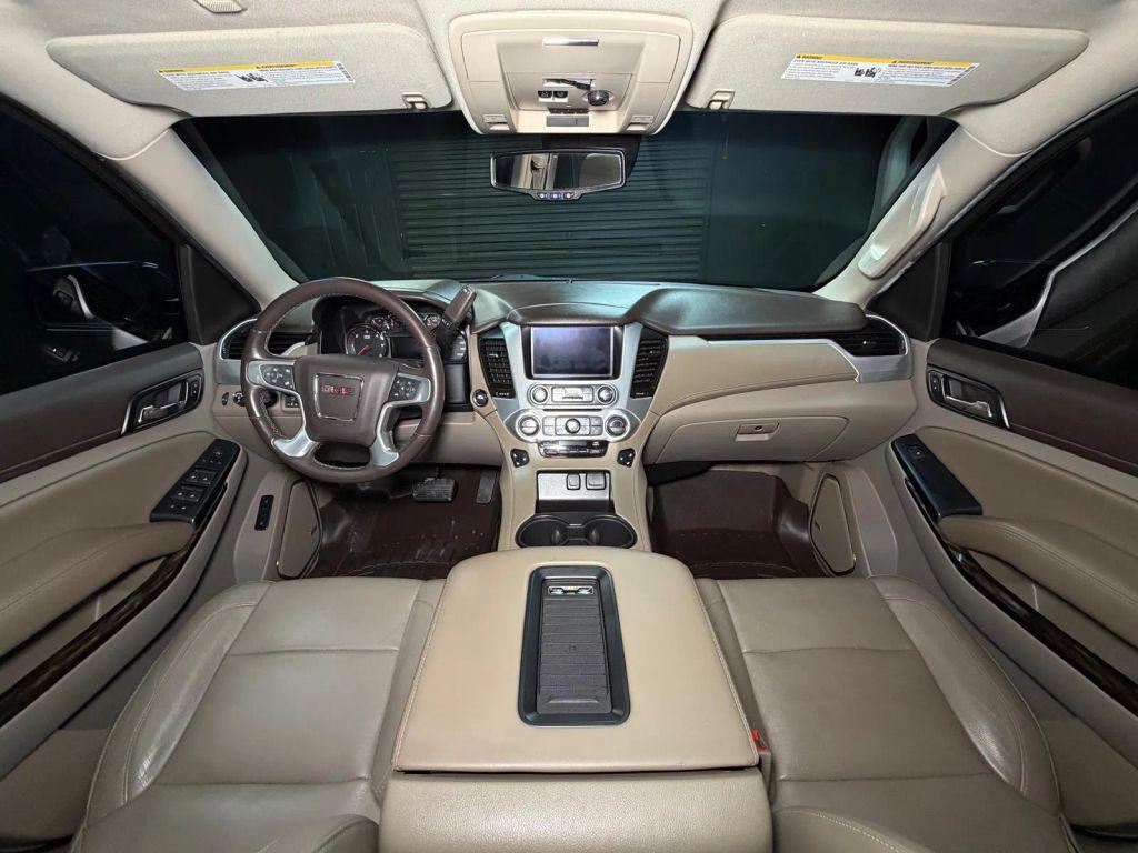 used 2015 GMC Yukon car, priced at $19,799
