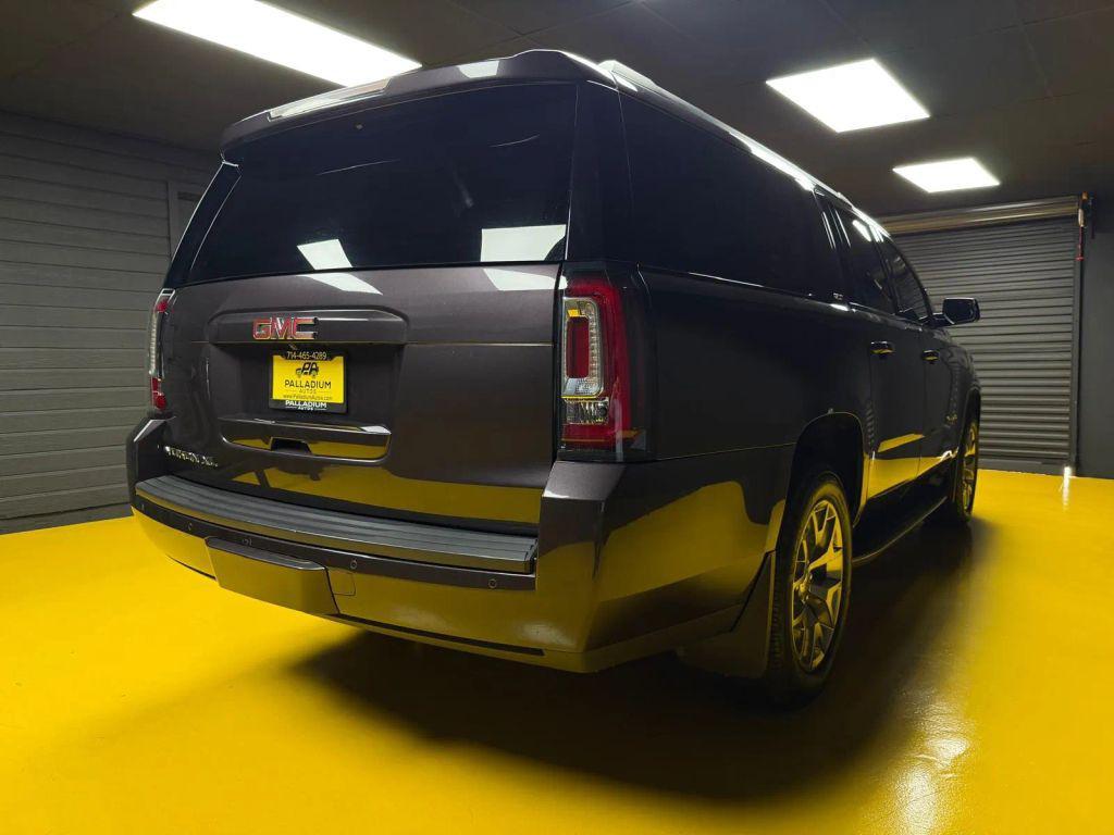 used 2015 GMC Yukon car, priced at $19,799