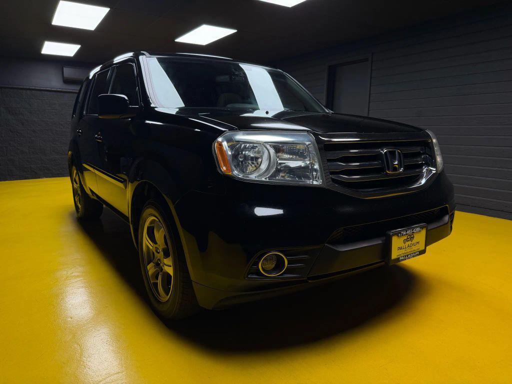 used 2013 Honda Pilot car, priced at $14,997