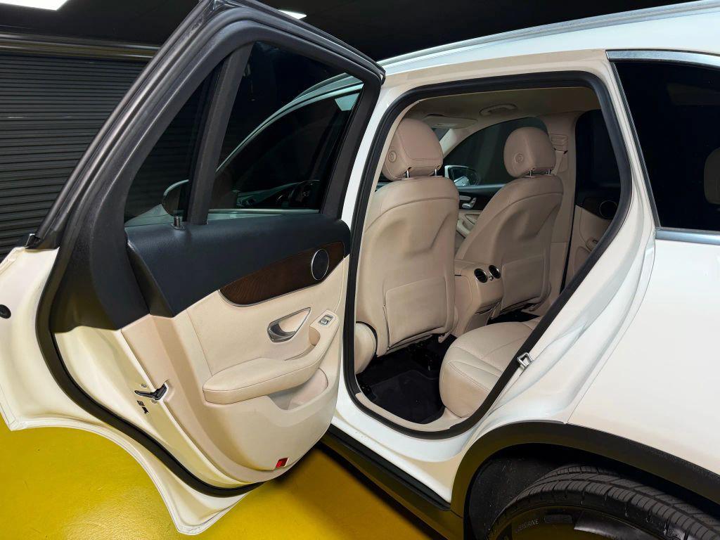 used 2019 Mercedes-Benz GLC 300 car, priced at $15,997