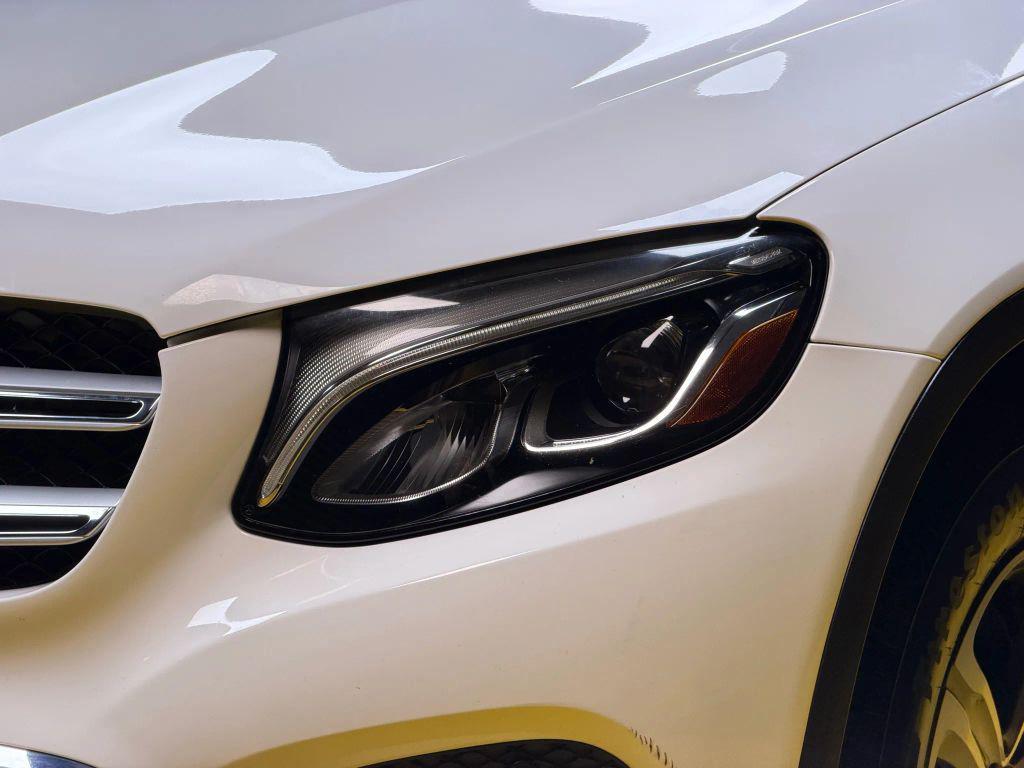 used 2019 Mercedes-Benz GLC 300 car, priced at $15,997