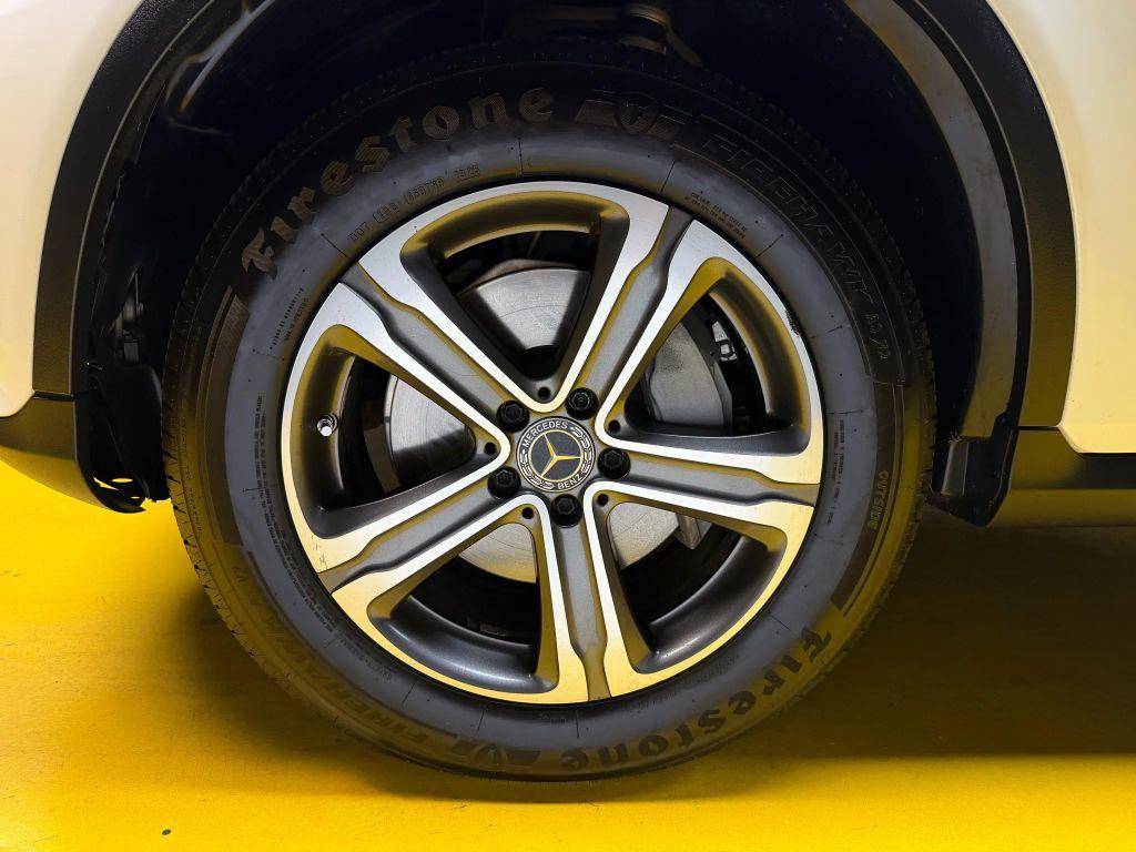 used 2019 Mercedes-Benz GLC 300 car, priced at $15,997