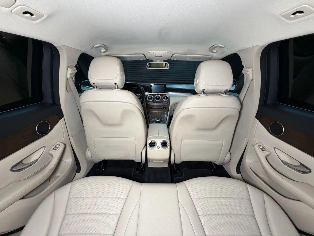 used 2019 Mercedes-Benz GLC 300 car, priced at $15,997