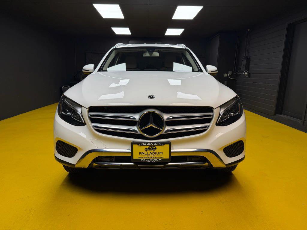 used 2019 Mercedes-Benz GLC 300 car, priced at $15,997