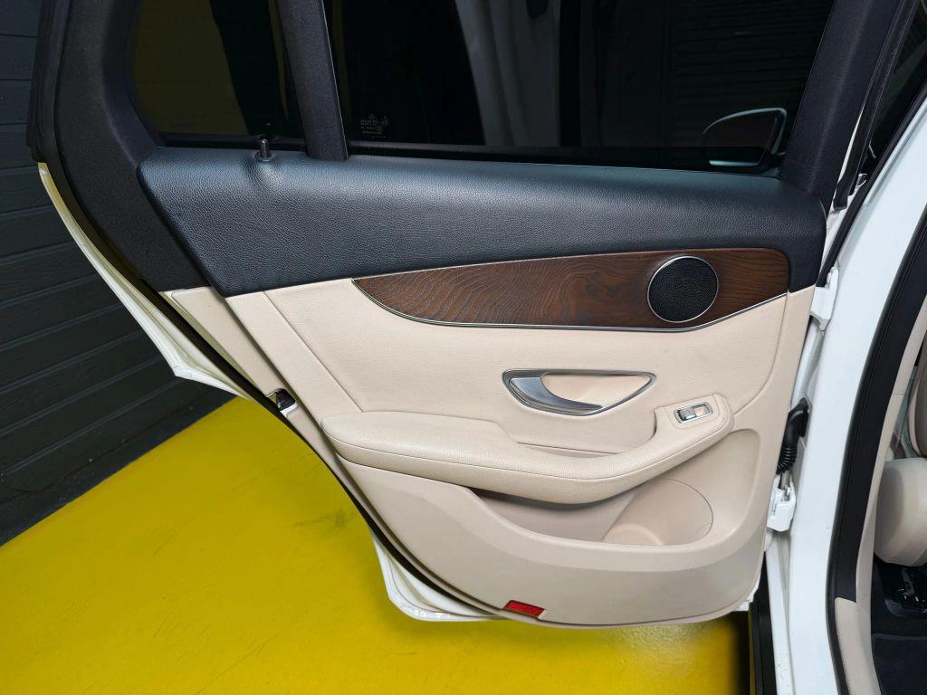 used 2019 Mercedes-Benz GLC 300 car, priced at $15,997