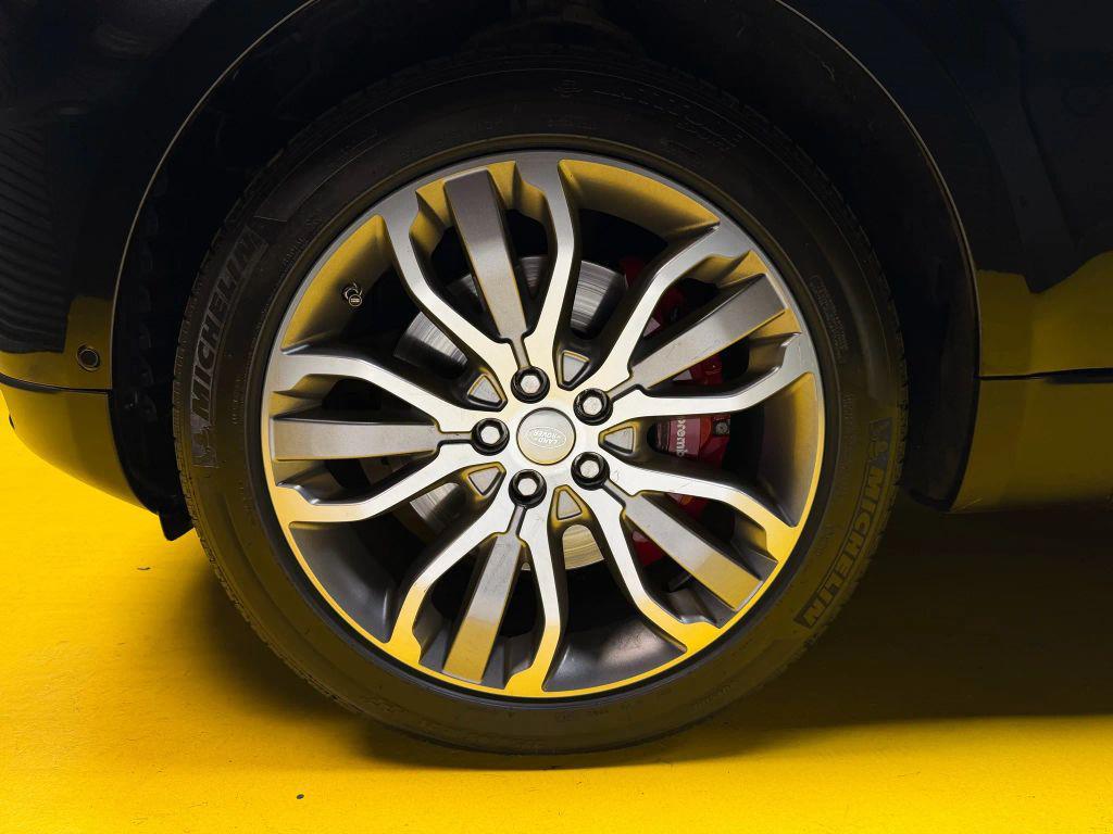 used 2015 Land Rover Range Rover Sport car, priced at $17,997