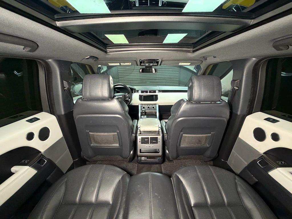 used 2015 Land Rover Range Rover Sport car, priced at $17,997