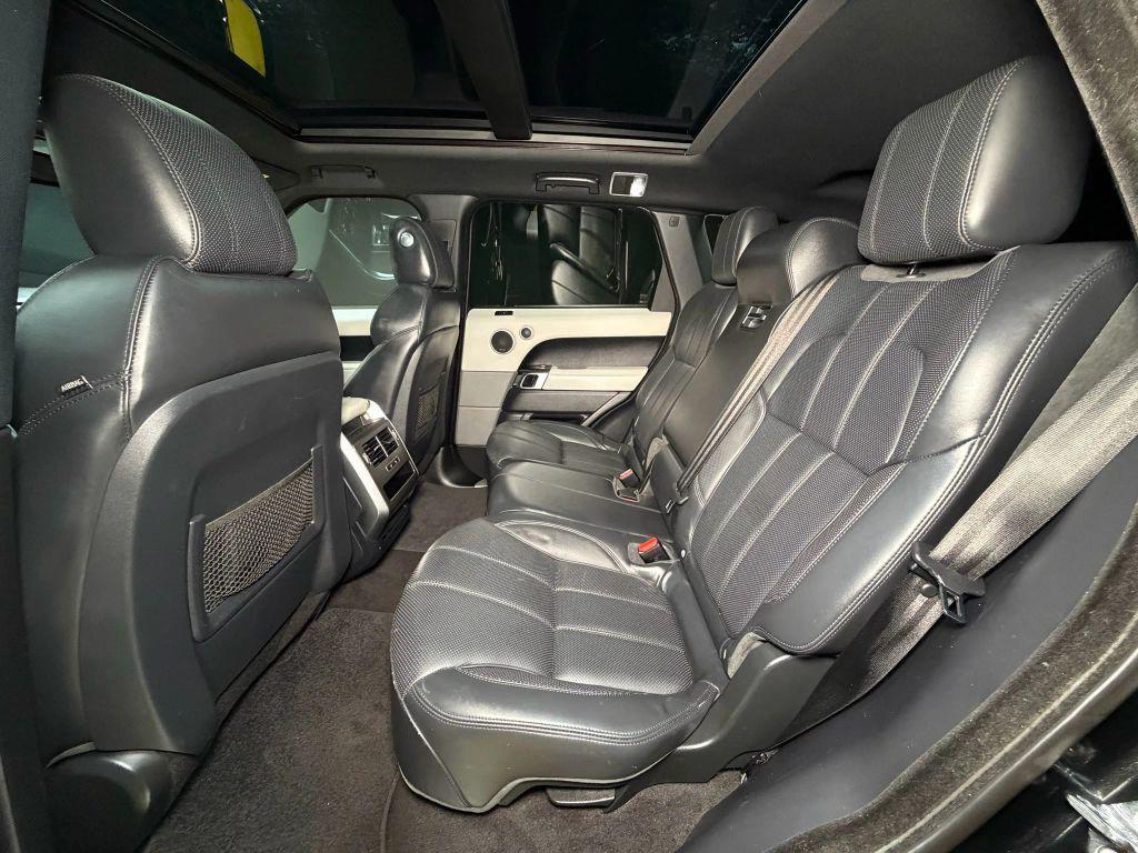 used 2015 Land Rover Range Rover Sport car, priced at $17,997