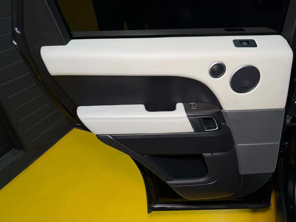 used 2015 Land Rover Range Rover Sport car, priced at $17,997