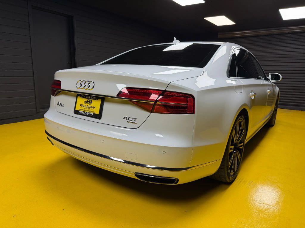 used 2015 Audi A8 car, priced at $17,997