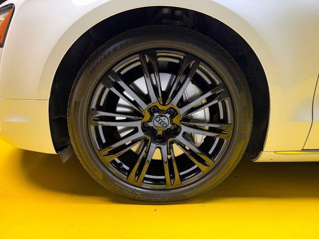 used 2015 Audi A8 car, priced at $17,997