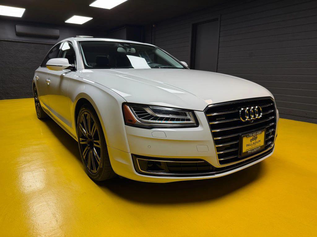 used 2015 Audi A8 car, priced at $17,997