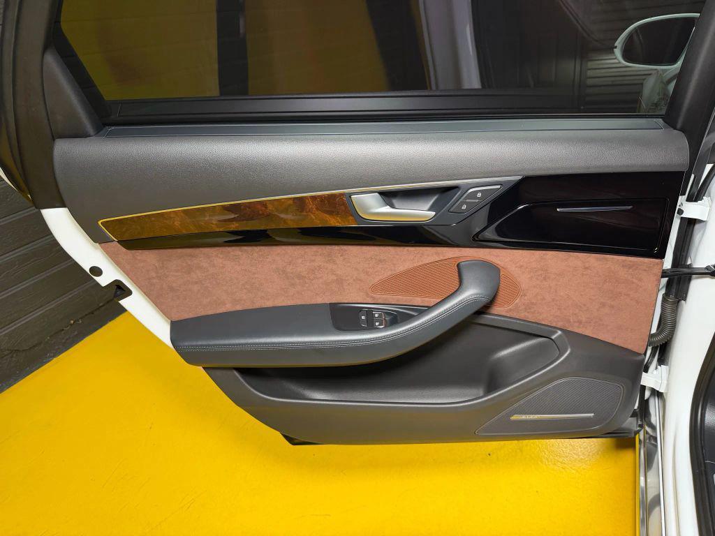 used 2015 Audi A8 car, priced at $17,997